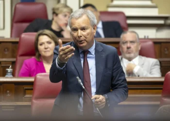 El PSOE propone una ley para que los grandes tenedores financien vivienda pública