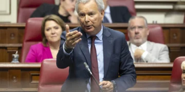 El PSOE propone una ley para que los grandes tenedores financien vivienda pública