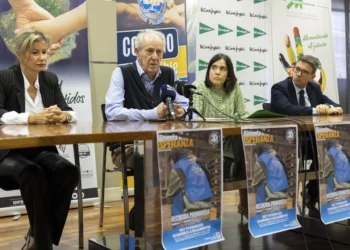 El Banco de Alimentos espera recaudar 50.000 kilos para 15.000 beneficiarios en Las Palmas