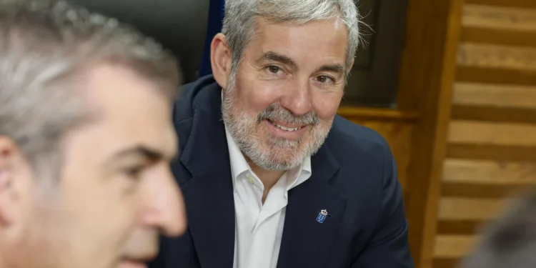 Canarias pide aprovechar la calma en la Ruta Atlántica para agilizar la derivación de menores