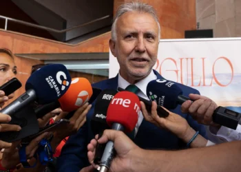 Torres: El Gobierno busca las aportaciones de Canarias para los menores inmigrantes solicitantes de asilo