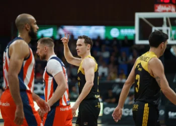 Marcelinho Huertas, en el mejor quinteto de la Liga Endesa