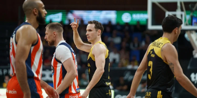 Marcelinho Huertas, en el mejor quinteto de la Liga Endesa