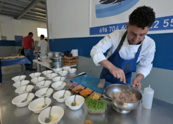 El Hierro acoge una experiencia piloto de turismo marinero en tierra