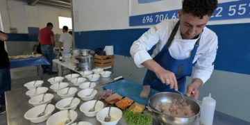 El Hierro acoge una experiencia piloto de turismo marinero en tierra