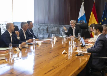 Canarias exige al Estado que obligue a las demás comunidades a acoger a los menores migrantes
