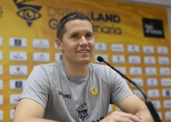 Lakovic: «Hay que estar preparados porque una victoria ante Breogán confirma el play-off»