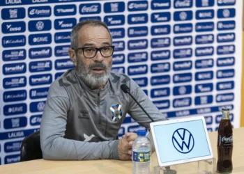 Cervera probará a jugadores en Cartagena pensando en la próxima temporada en Primera REF