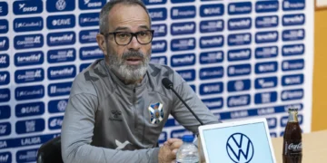 Cervera probará a jugadores en Cartagena pensando en la próxima temporada en Primera REF