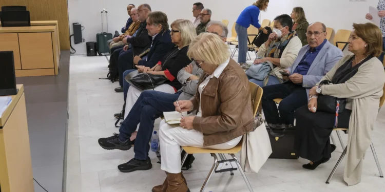 Alicia Rodríguez: El Servicio Canario de Empleo nunca cuestionó las ayudas para formación que dio a UGT