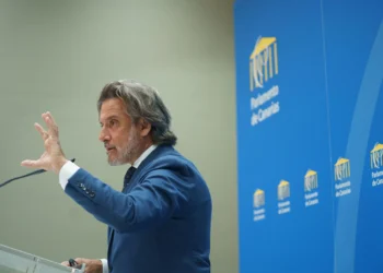 El PSOE abre un expediente informativo a Gustavo Matos por su reunión con un presunto narcotraficante