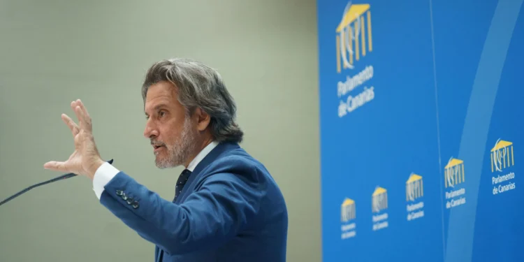 El PSOE abre un expediente informativo a Gustavo Matos por su reunión con un presunto narcotraficante