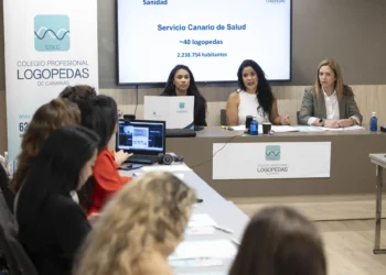 Sanidad cuenta con 40 logopedas y Educación con ninguno, según el Colegio profesional