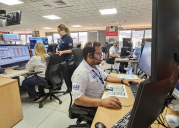 Telefónica España desvía, hasta mañana, todo el tráfico de llamadas del 112 a la sala operativa de Tenerife