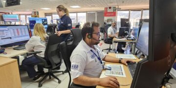 Telefónica España desvía, hasta mañana, todo el tráfico de llamadas del 112 a la sala operativa de Tenerife