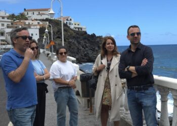 San Juan de la Rambla saneamiento