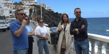 San Juan de la Rambla saneamiento