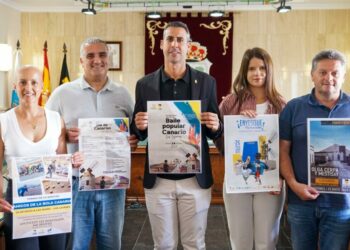 La Oliva acoge la Semana de Canarias del 19 al 30 de mayo