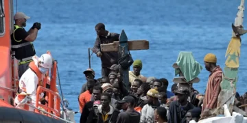 Retrato de la ruta canaria: más solicitantes de asilo, malienses y salidas de Mauritania