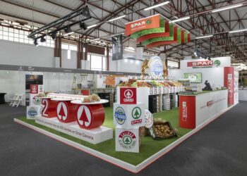 Stand SPAR Feria Gran Canaria Me Gusta