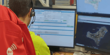 Sanidad refuerza sus dispositivos ante la afluencia de personas que acudirán a la Bajada de la Virgen en El Hierro