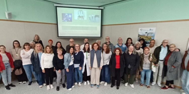 Cerca de 300 pacientes con dolor crónico del HUC han participado en los talleres de nutrición antiinflamatoria