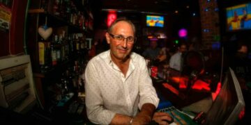 Tony Farándula: “Celebramos una gran fiesta para agradecer a la gente veinte años de amistad”