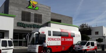 Hemodonación y Hemoterapia hace campaña de donación de sangre en los municipios lanzaroteños de Tías y Arrecife