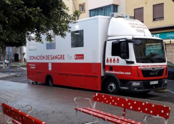 El SCS acerca la donación de sangre a Gran Tarajal