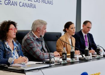 La nueva ley del turismo en Canarias inicia su proceso participativo en las dos universidades públicas