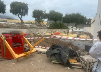 Visita a Los Silos 2