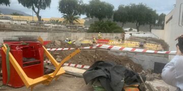 Visita a Los Silos 2