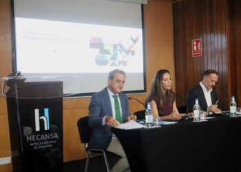 Turismo financia la redacción de dos proyectos para rehabilitar el paseo marítimo Costa Canaria