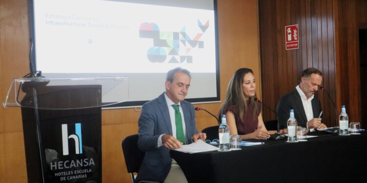 Turismo financia la redacción de dos proyectos para rehabilitar el paseo marítimo Costa Canaria