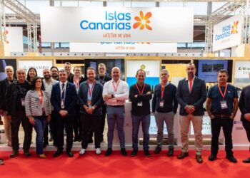 Catorce bodegas del archipiélago participan en la Feria Nacional del Vino con el apoyo del Gobierno de Canarias