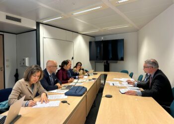 Canarias presenta en Bruselas su modelo turístico para que sea tenido en cuenta en la futura estrategia europea