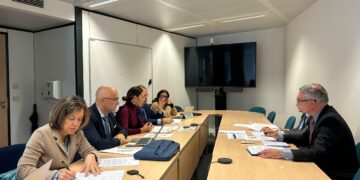 Canarias presenta en Bruselas su modelo turístico para que sea tenido en cuenta en la futura estrategia europea