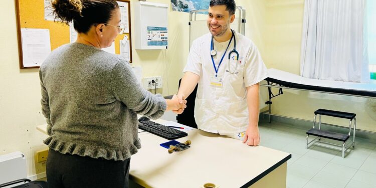 Los médicos de familia realizaron más de diez millones de consultas en todo el archipiélago durante 2024