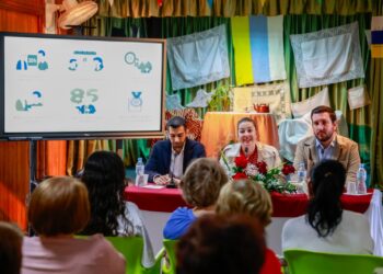 Medio centenar de llamadas y 20 usuarios activos, entre los primeros resultados de la app Dialogae