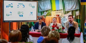 Medio centenar de llamadas y 20 usuarios activos, entre los primeros resultados de la app Dialogae