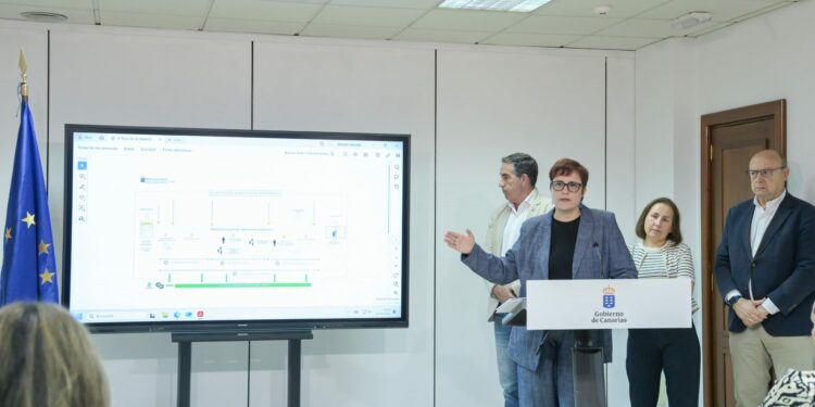 Delgado: “No vamos a permitir que se juegue a meter miedo a la ciudadanía con mentiras”