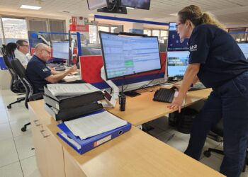 El Gobierno de Canarias finaliza la situación de alerta al recuperarse las comunicaciones telefónicas con el 112