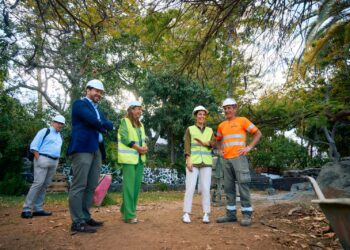 Jéssica de León destaca que Canarias mantiene el buen ritmo de los fondos europeos para proyectos turísticos