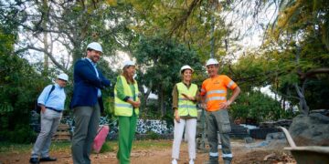 Jéssica de León destaca que Canarias mantiene el buen ritmo de los fondos europeos para proyectos turísticos