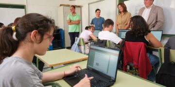 El Gobierno regional amplía los itinerarios formativos para el alumnado con discapacidad intelectual