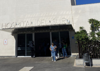 El Hospital del Sur incorpora un nuevo tratamiento oncológico para el cáncer de vejiga superficial