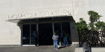 El Hospital del Sur incorpora un nuevo tratamiento oncológico para el cáncer de vejiga superficial