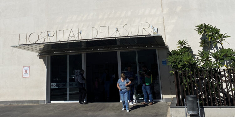 El Hospital del Sur incorpora un nuevo tratamiento oncológico para el cáncer de vejiga superficial