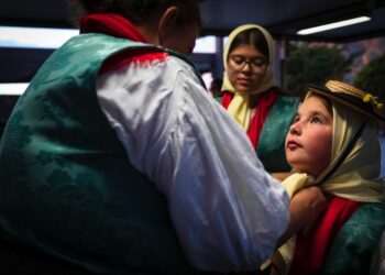 El Acto del Día de Canarias cierra un mes de celebración para visibilizar la cultura e identidad canaria