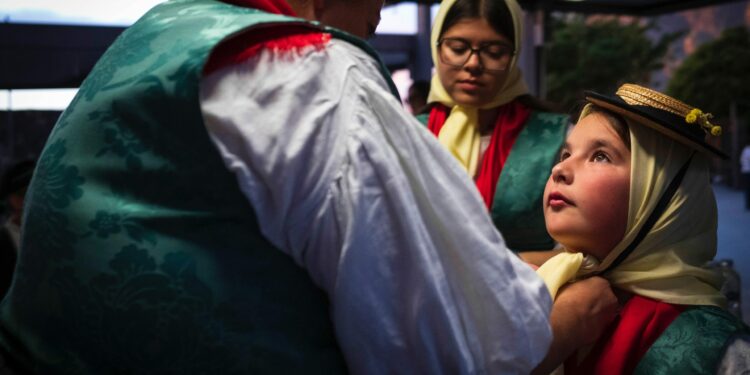 El Acto del Día de Canarias cierra un mes de celebración para visibilizar la cultura e identidad canaria